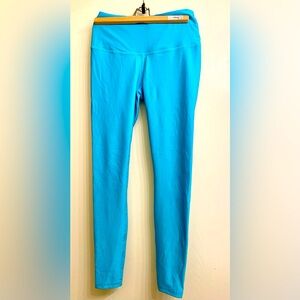 Tesla Women’s Light Blue Leggings